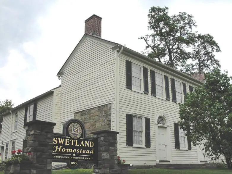 Swetland Homestead
