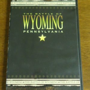 LCHS DVD Battle Wyoming cover