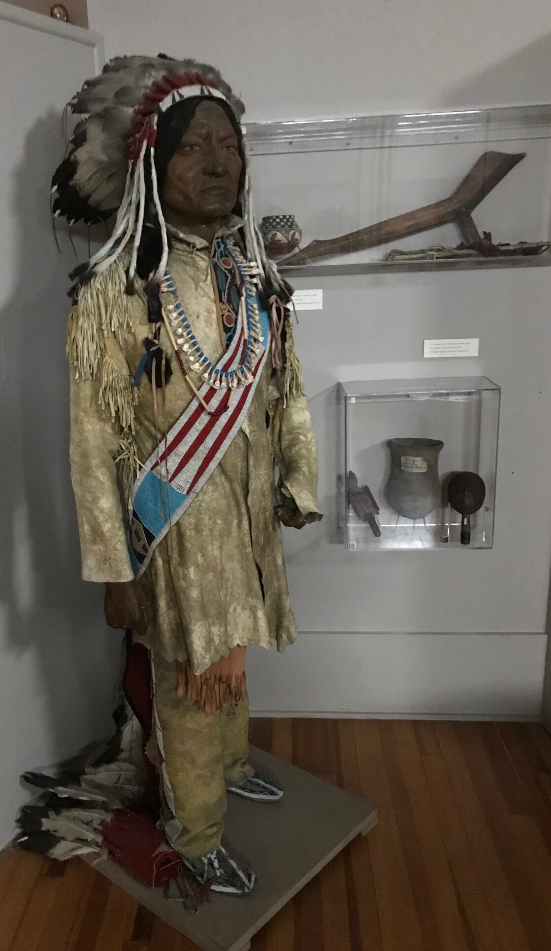 Native American Indian Exhibition