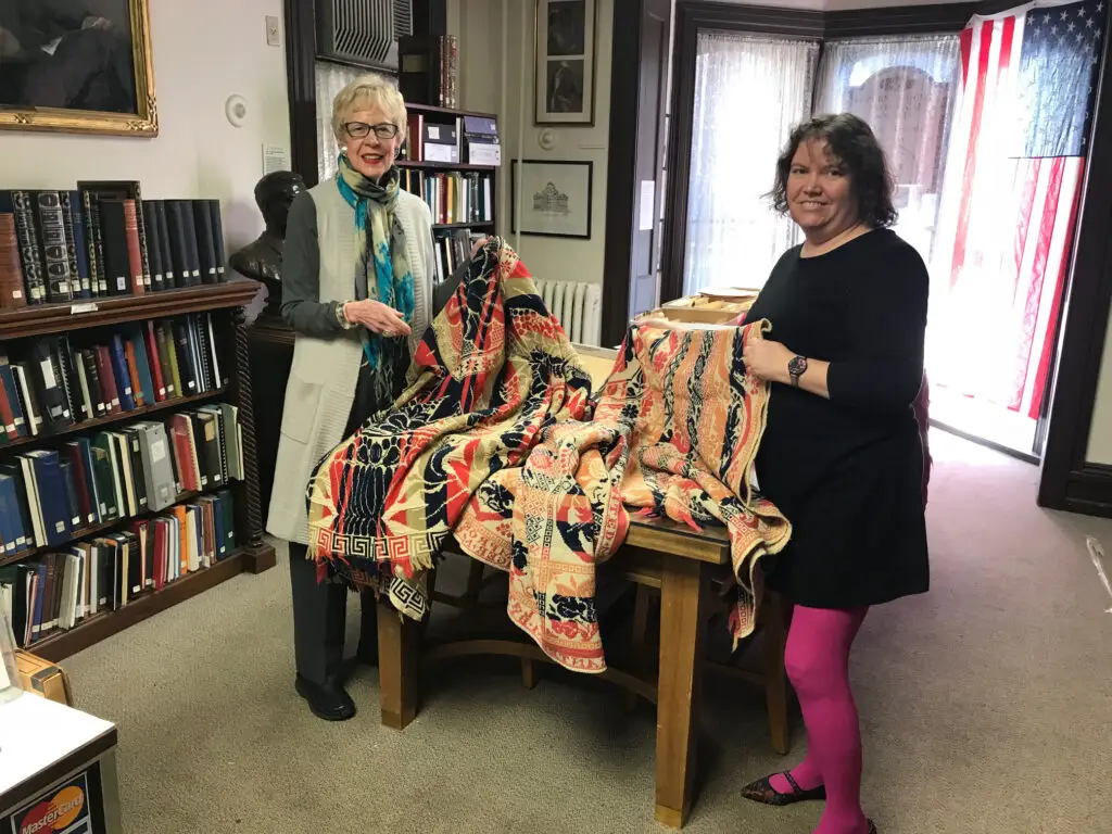 Library Collections- Luzerne Historical Society