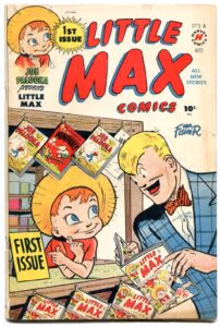 Palooka Little Max - Luzerne County Historical Society