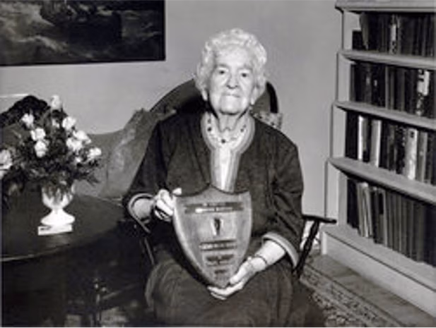 Frances Dorrance - Luzerne County Historical Society
