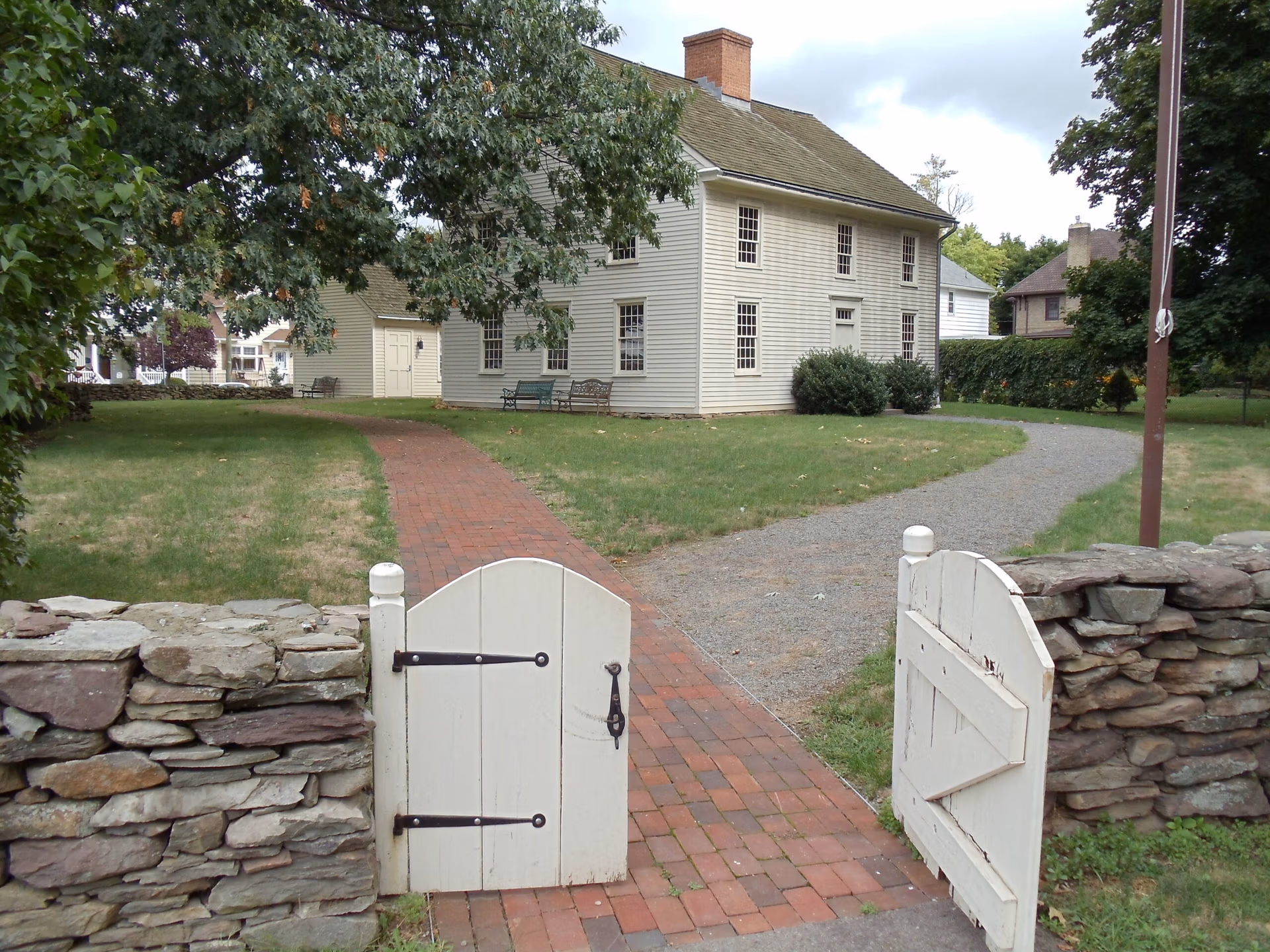 Denison House - Luzerne County Historical Society