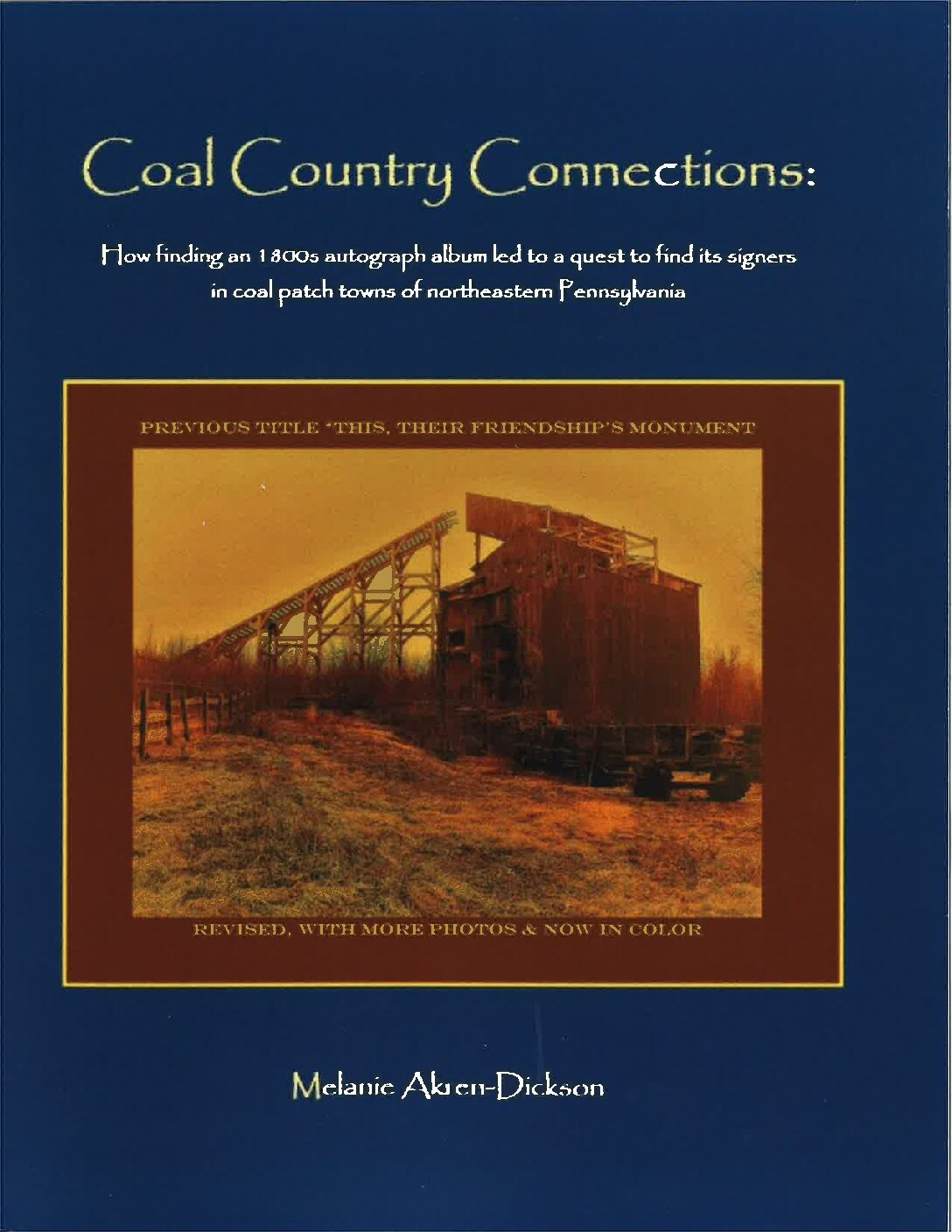 Coal County Connections