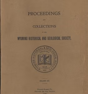 Historical Pamphlets
